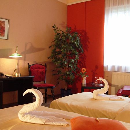 Hotel Haufe Forst  Exterior foto