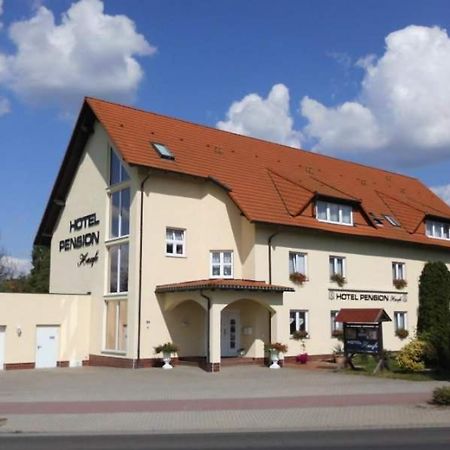 Hotel Haufe Forst  Exterior foto