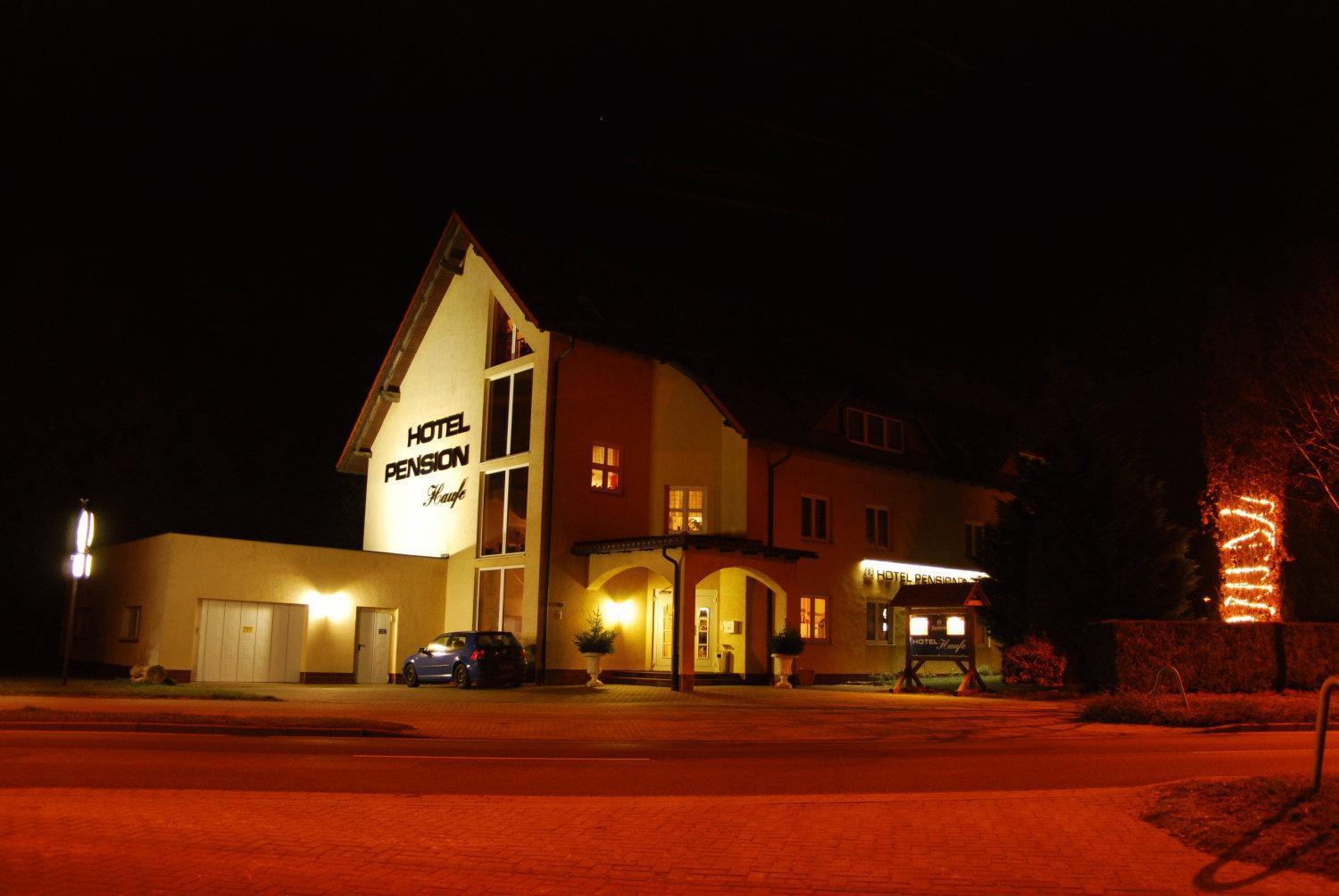 Hotel Haufe Forst  Exterior foto