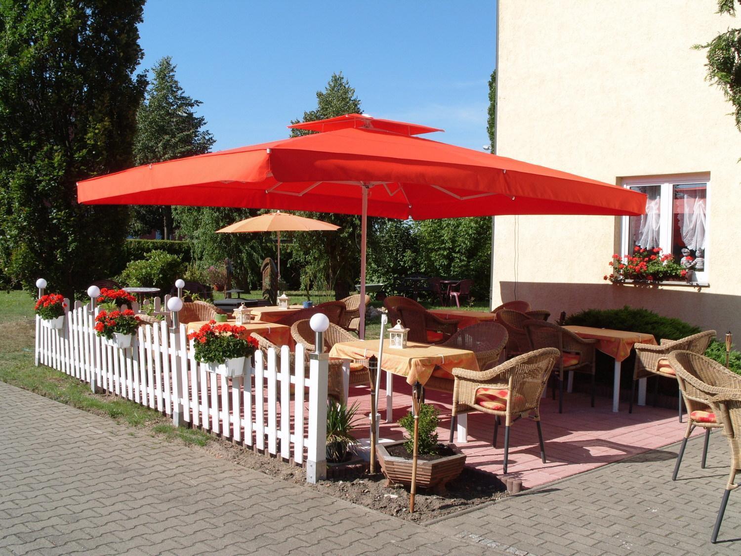 Hotel Haufe Forst  Exterior foto