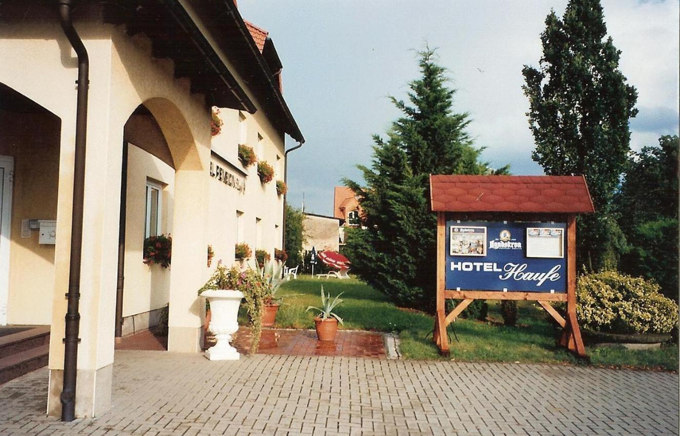 Hotel Haufe Forst  Exterior foto