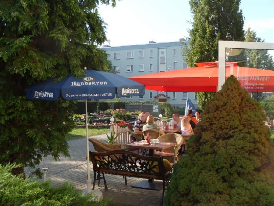 Hotel Haufe Forst  Exterior foto