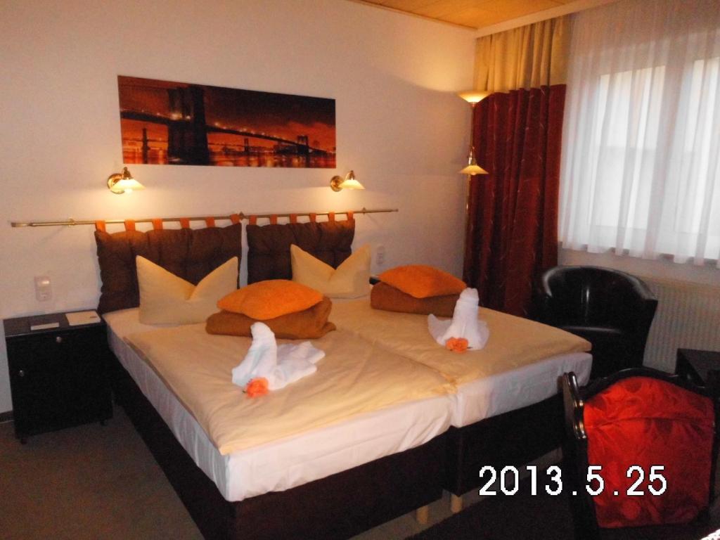 Hotel Haufe Forst  Exterior foto