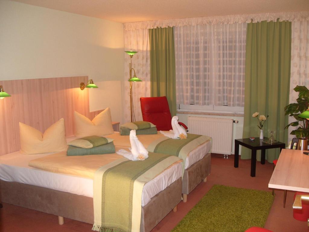 Hotel Haufe Forst  Exterior foto