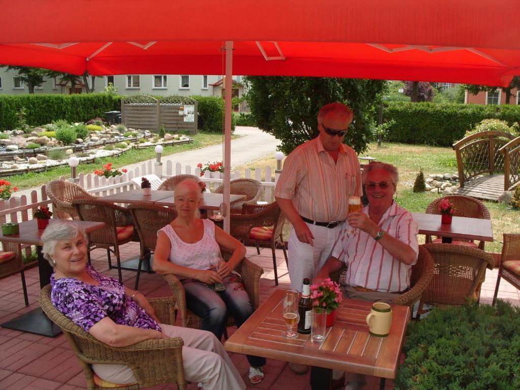 Hotel Haufe Forst  Exterior foto