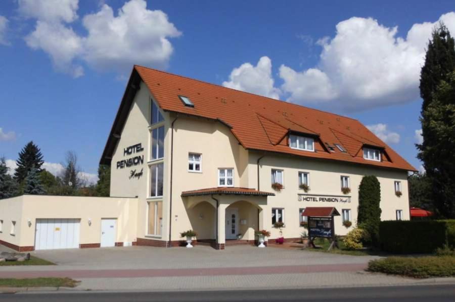 Hotel Haufe Forst  Exterior foto