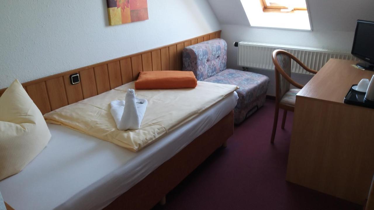 Hotel Haufe Forst  Exterior foto